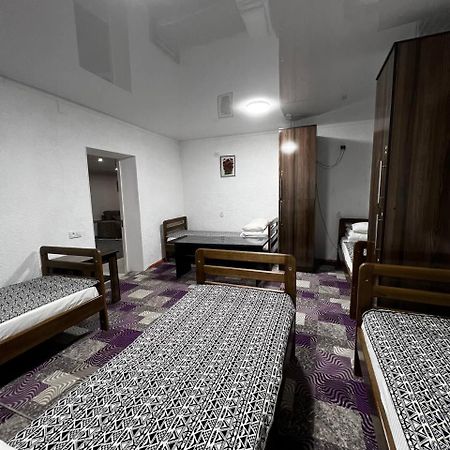 Bulak Hotel Karakol Kültér fotó