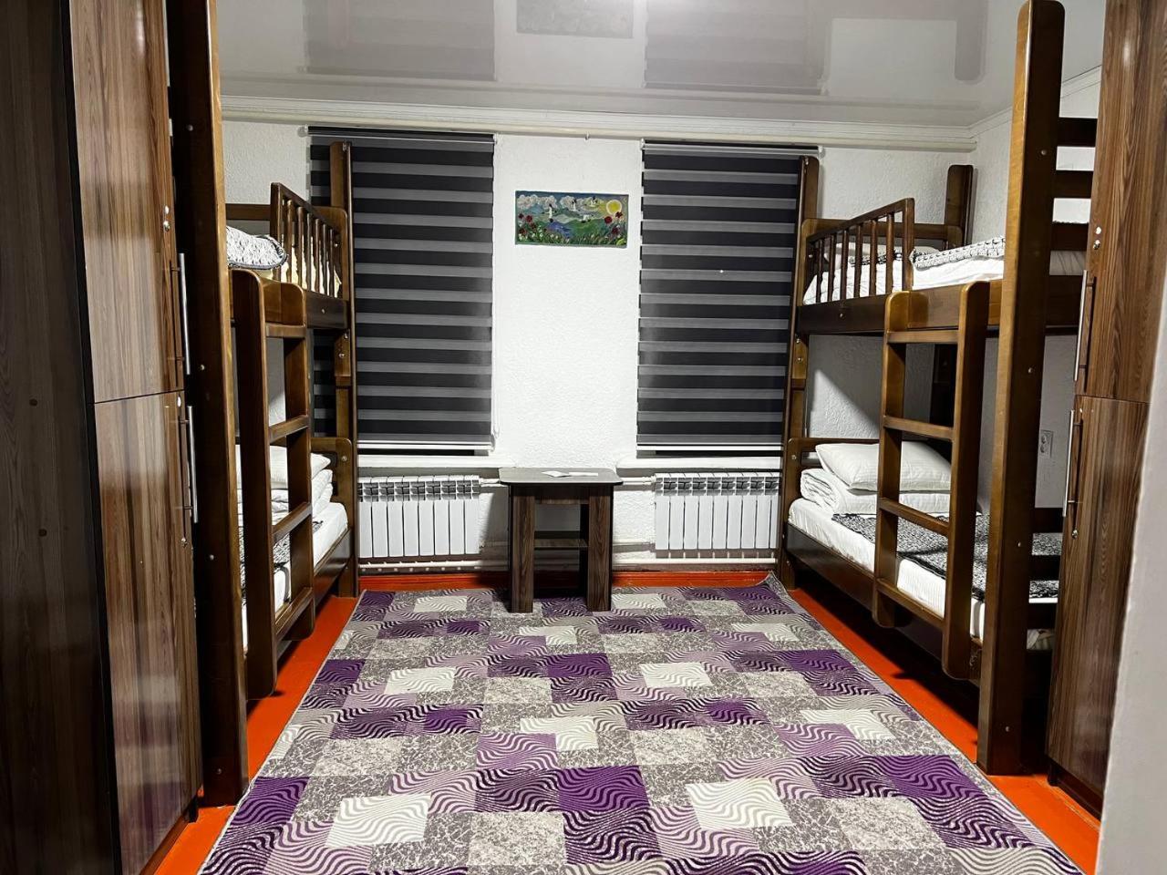 Bulak Hotel Karakol Kültér fotó