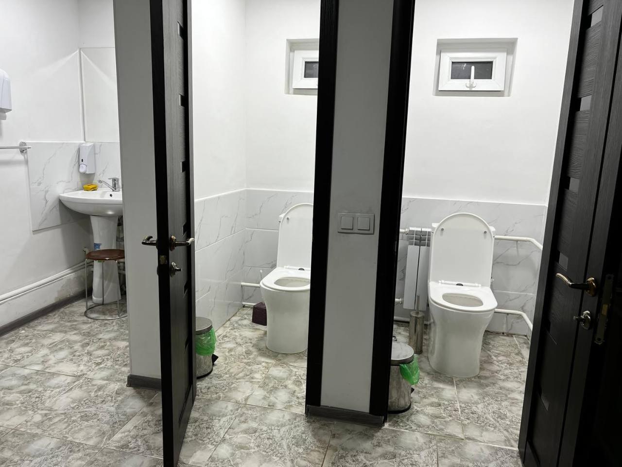 Bulak Hotel Karakol Kültér fotó