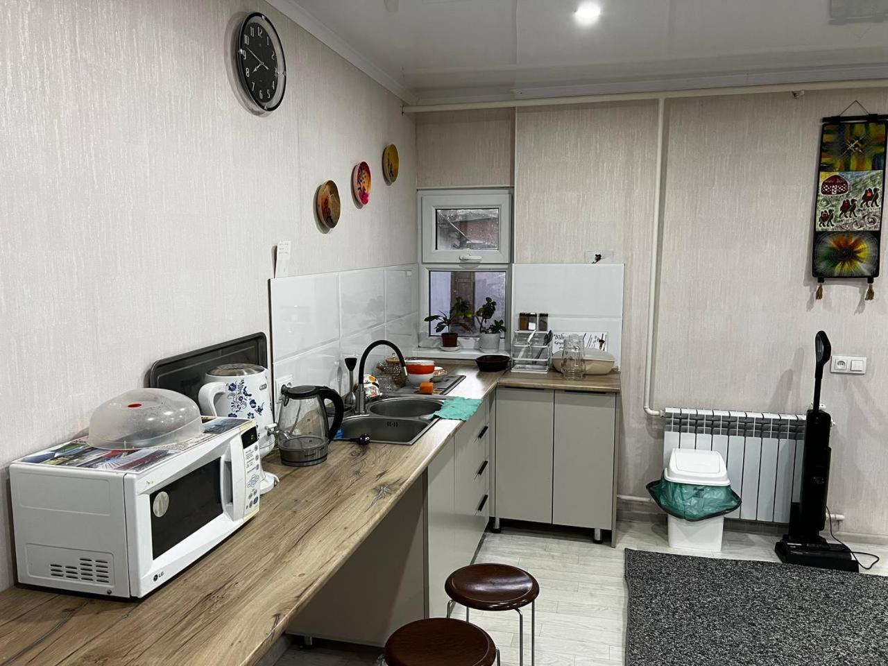 Bulak Hotel Karakol Kültér fotó
