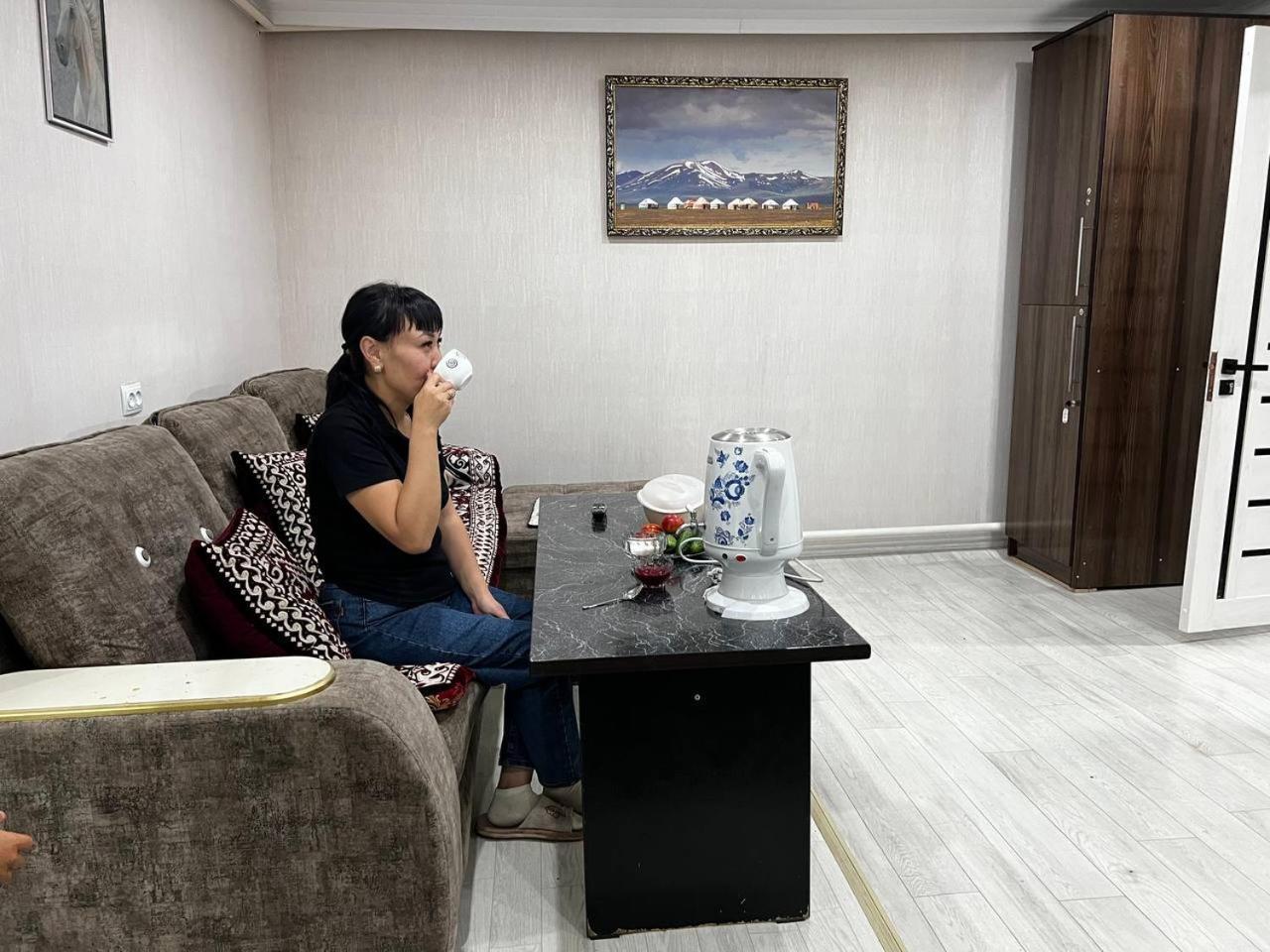 Bulak Hotel Karakol Kültér fotó