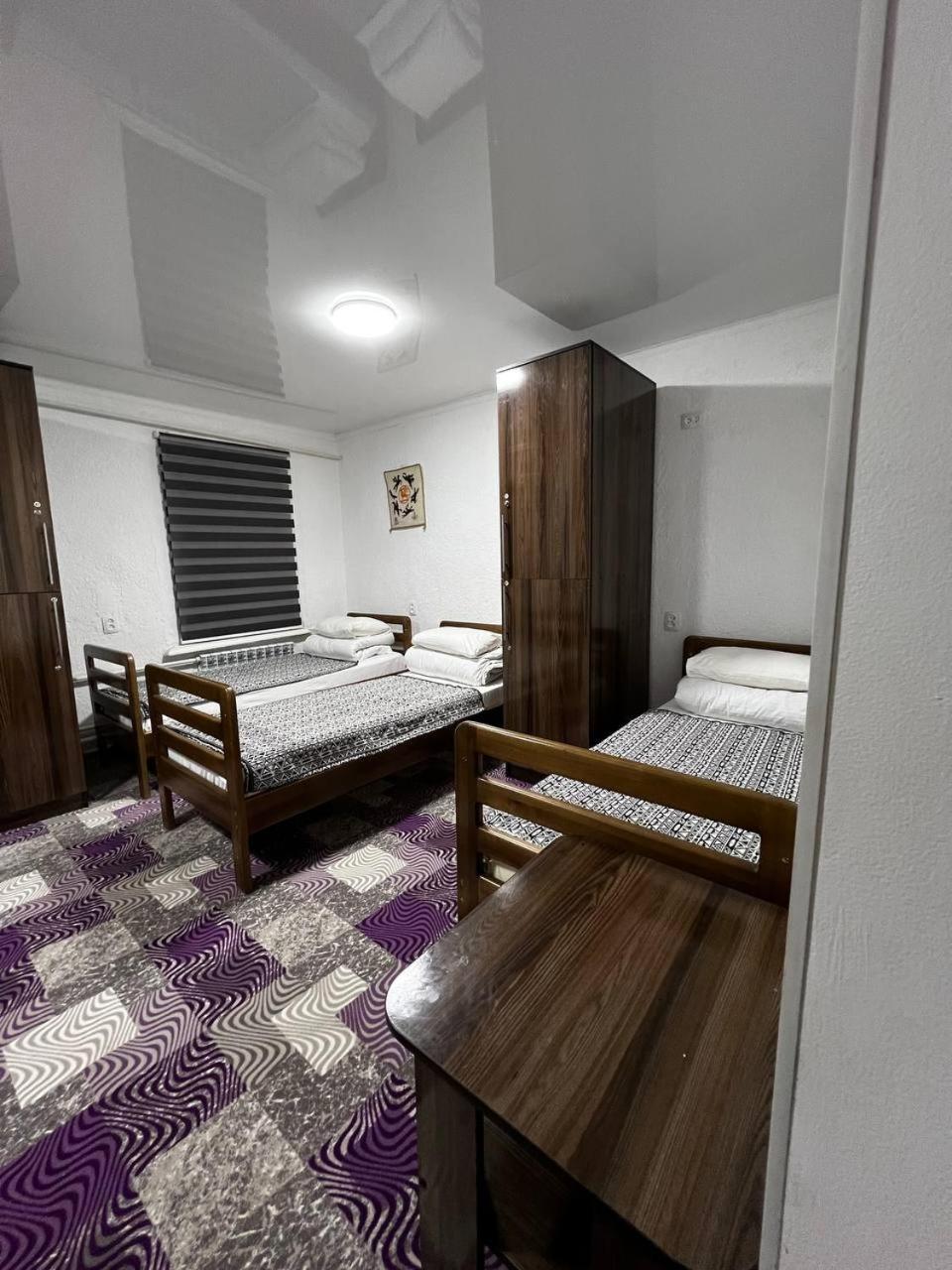 Bulak Hotel Karakol Kültér fotó