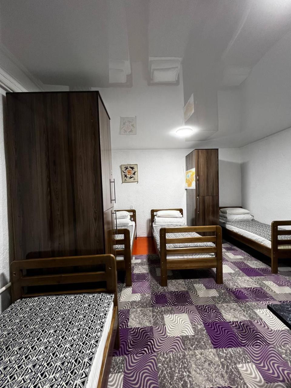 Bulak Hotel Karakol Kültér fotó