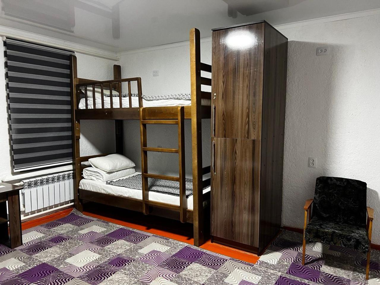 Bulak Hotel Karakol Kültér fotó